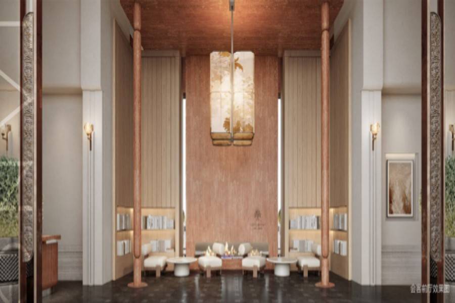 三龙湾金茂晓棠