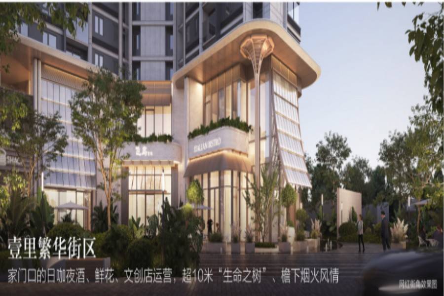 三龙湾金茂晓棠