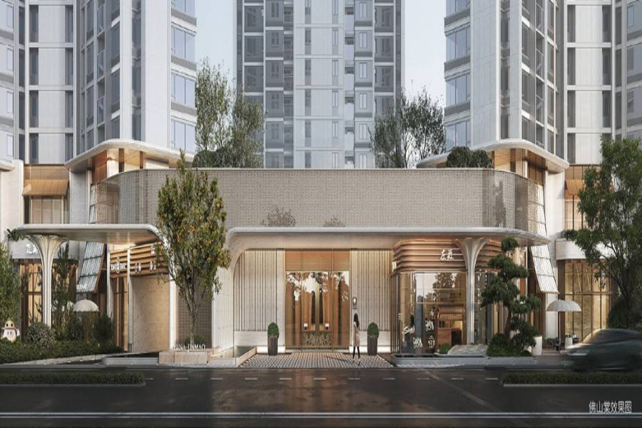 三龙湾金茂晓棠