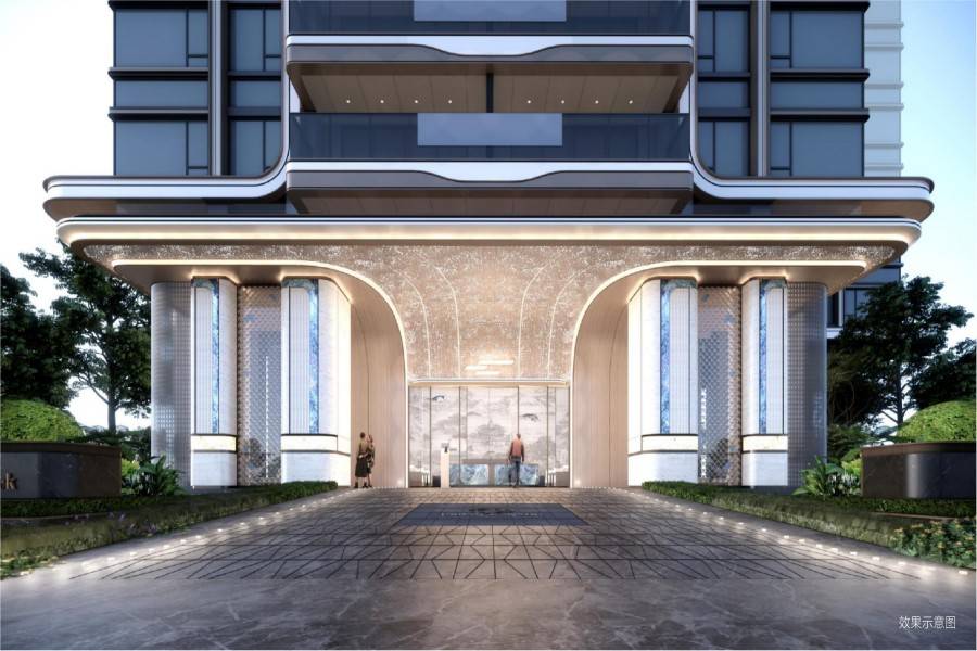 中建玖合未来方洲