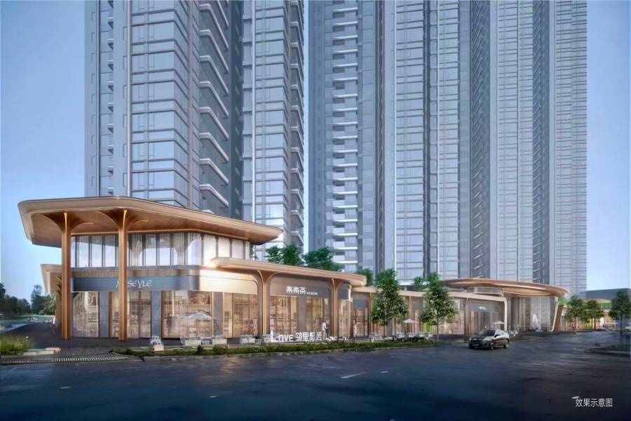 中建玖合未来方洲
