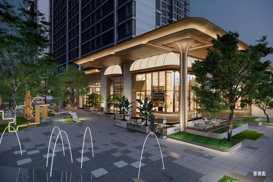 交投电建善成华曦府
