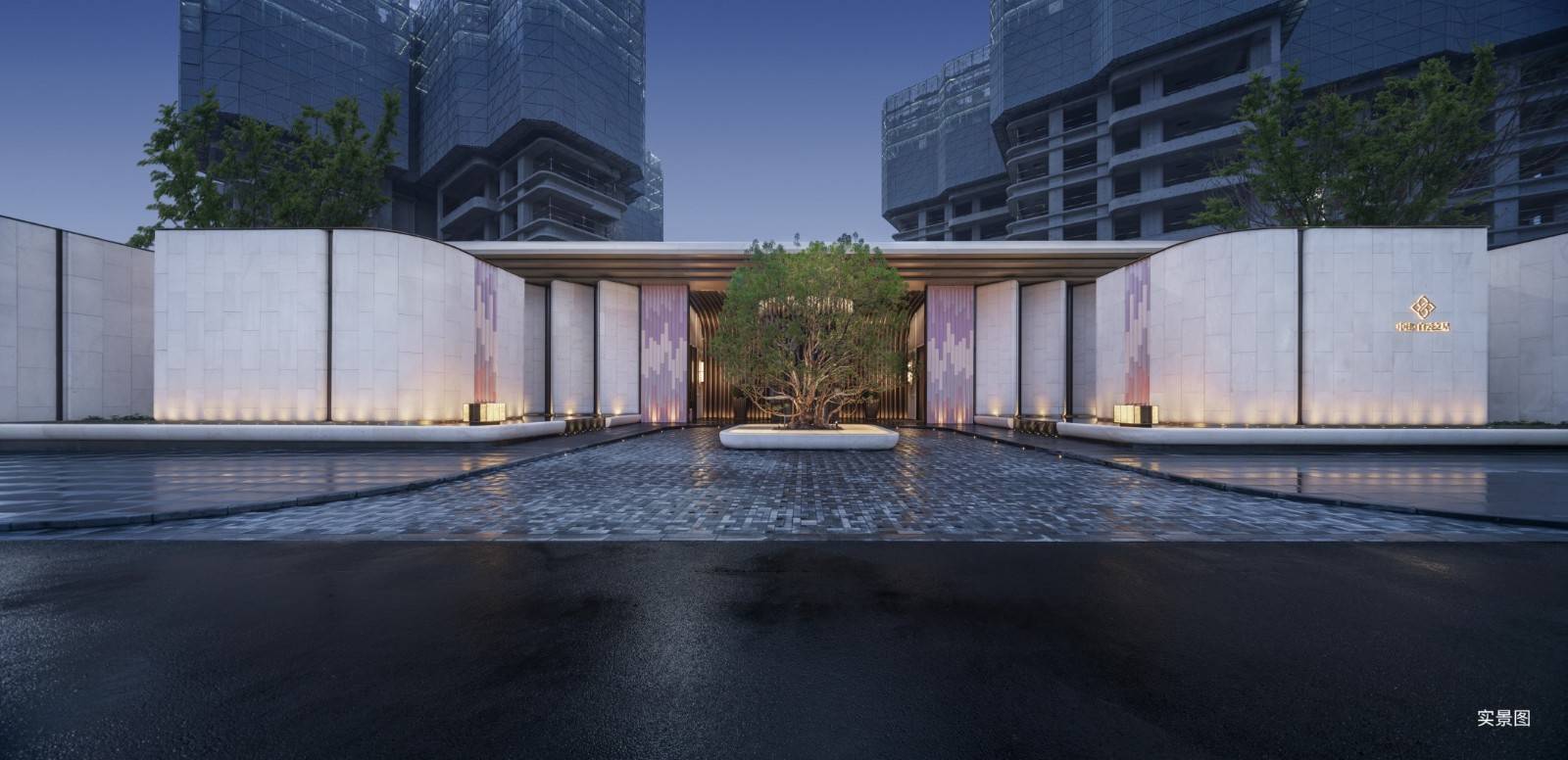 中建白云之星