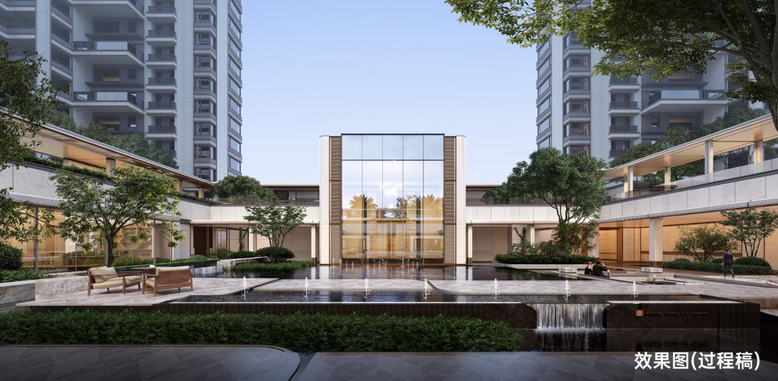 城建绿城江山和鸣