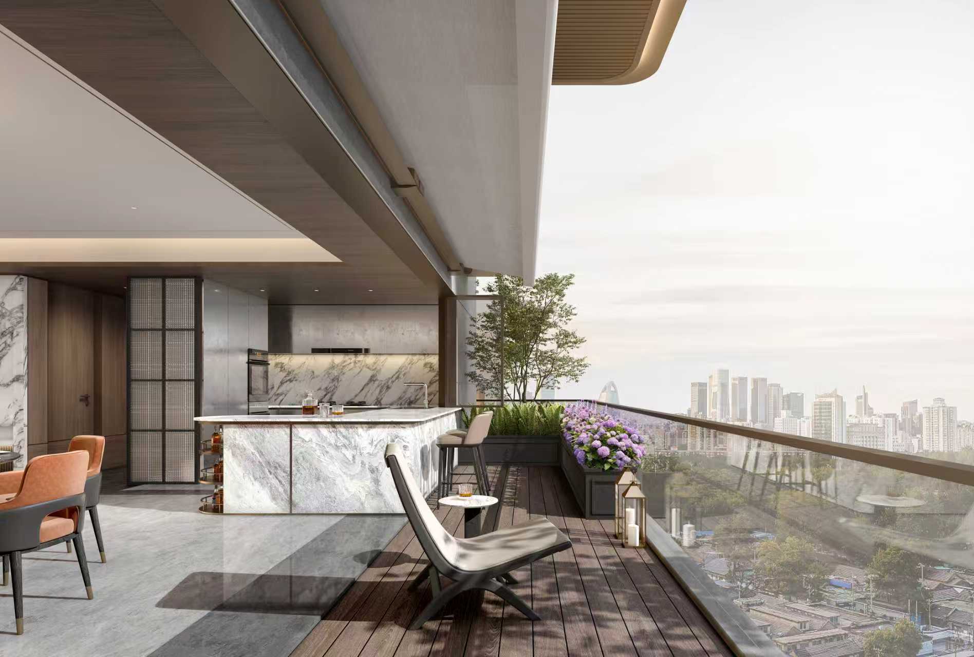 城建绿城江山和鸣