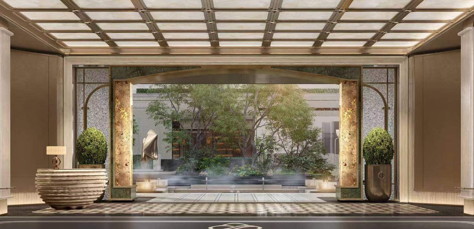 城建绿城江山和鸣