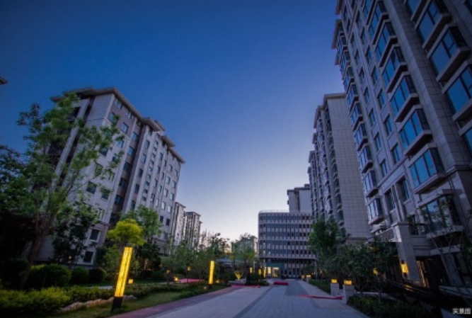 北京城建府前龙樾