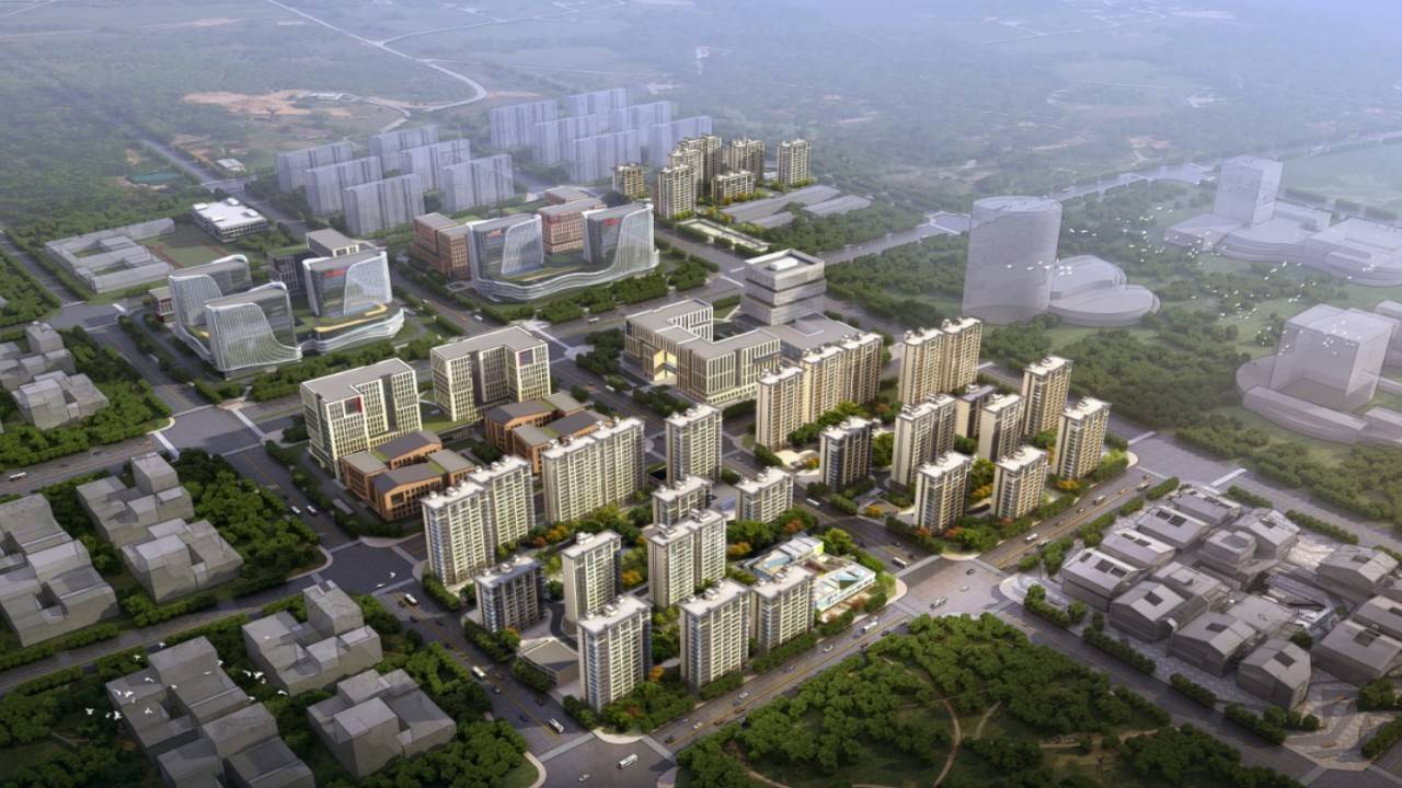 北京建工璟玥林汐
