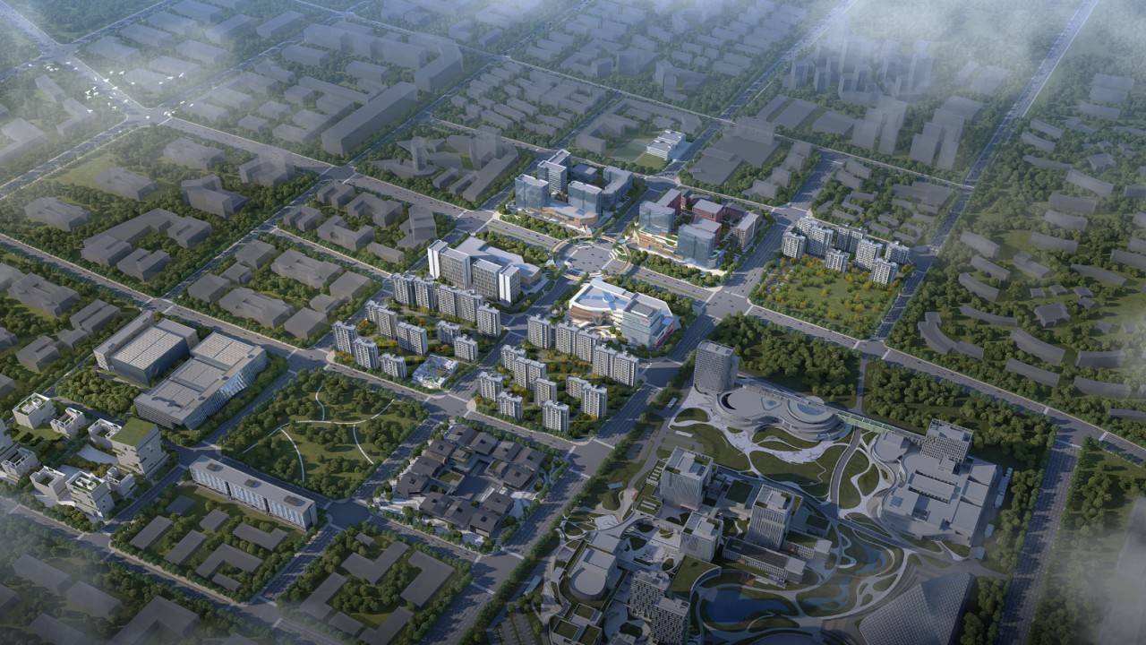 北京建工璟玥林汐