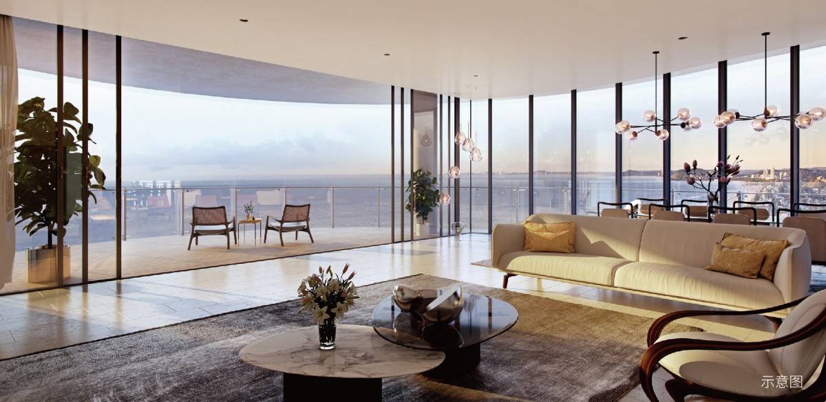 青山安居金地澜翠台