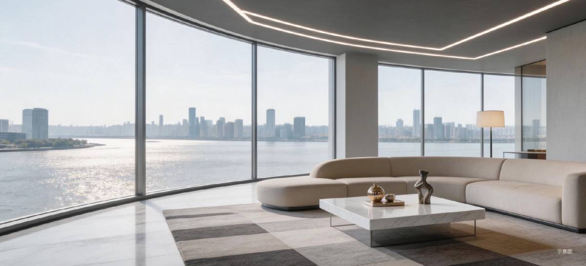 青山安居金地澜翠台