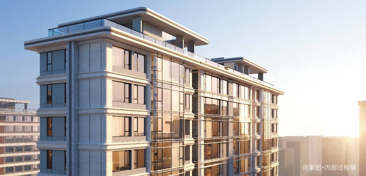 青山安居金地澜翠台