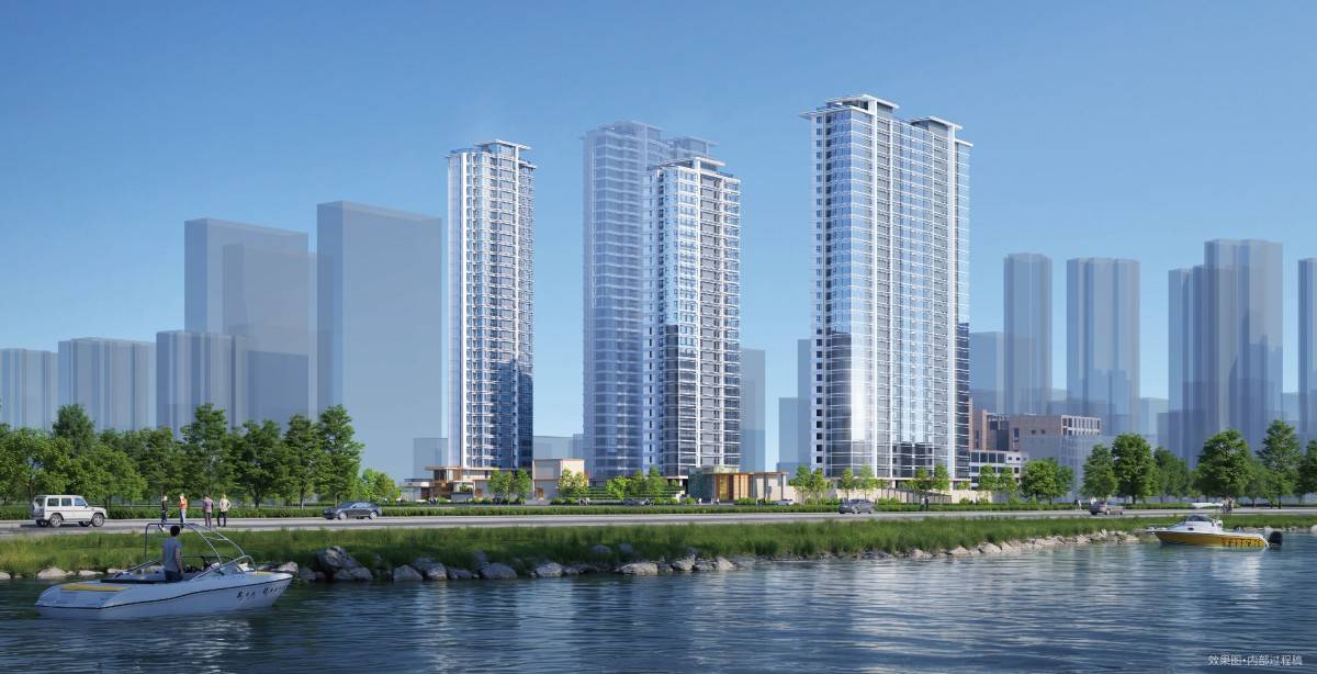 青山安居金地澜翠台