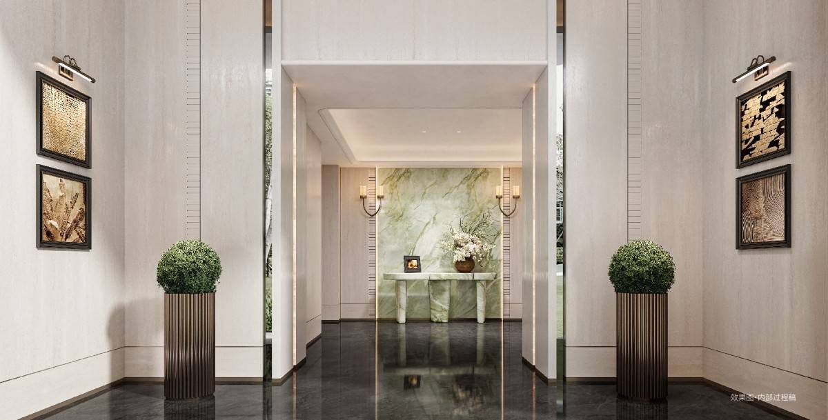 青山安居金地澜翠台