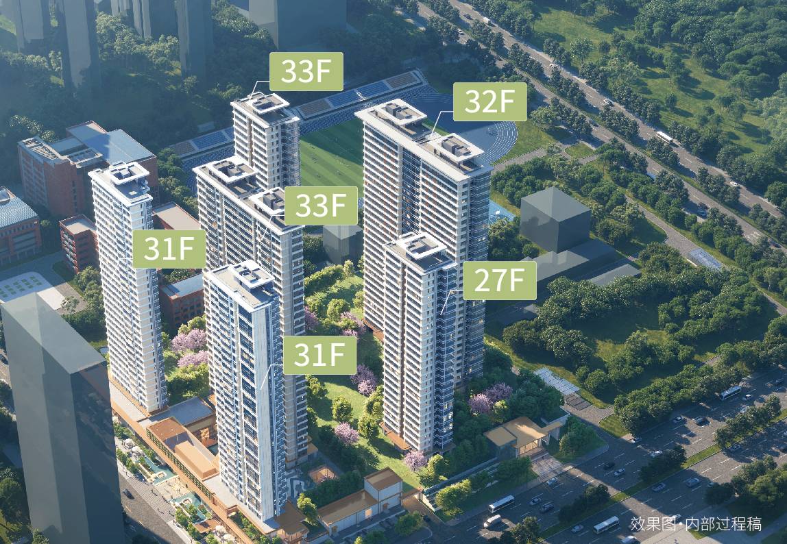 青山安居金地澜翠台