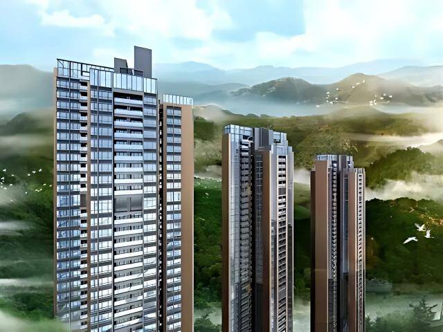 京基御景峯