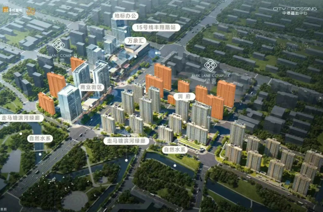 中环置地中心望云