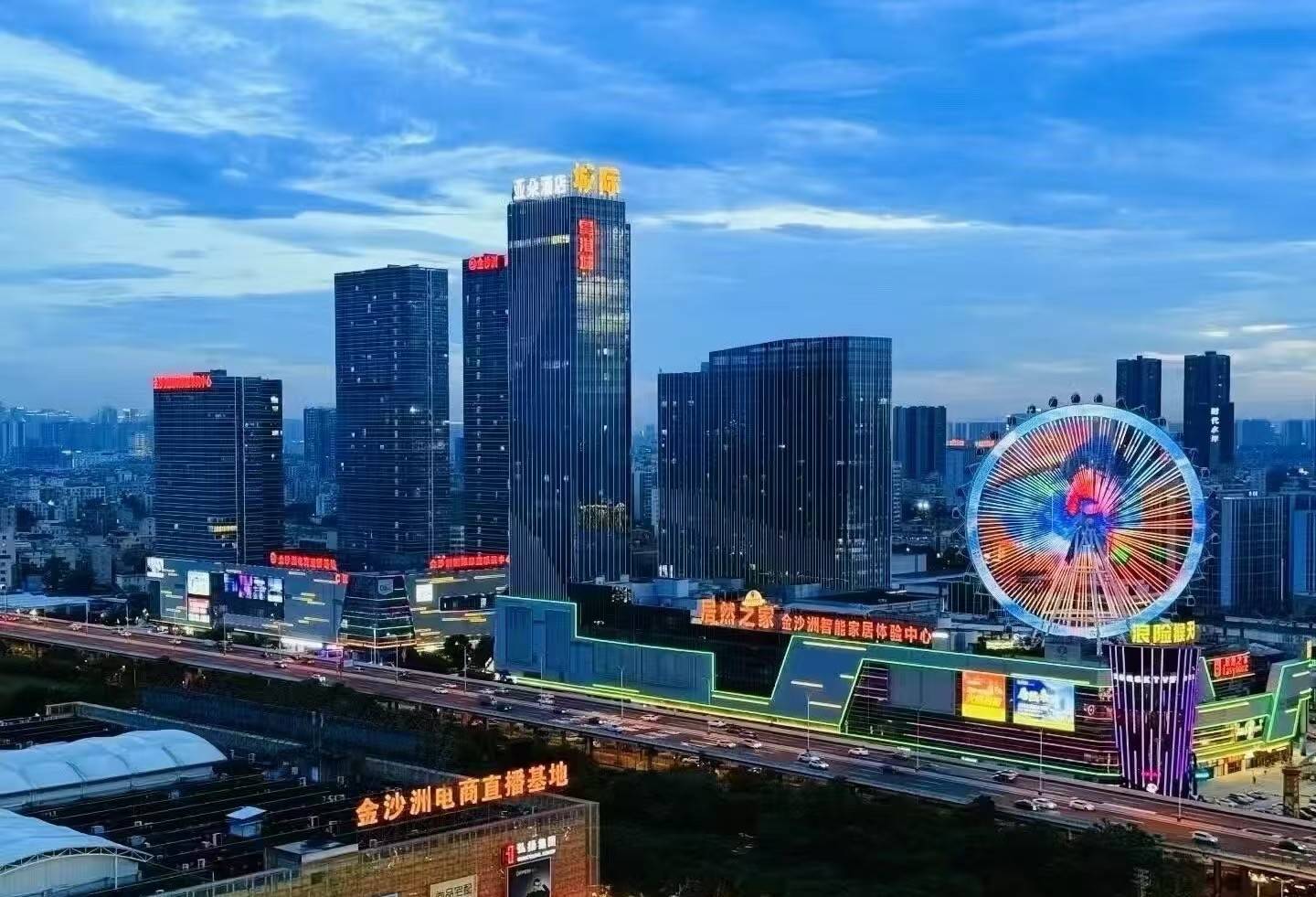 金铂壹号