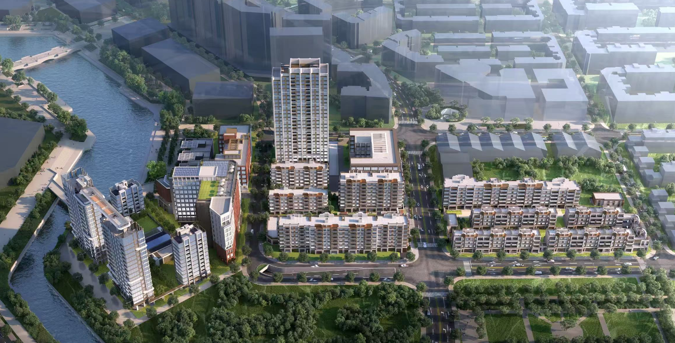 中建壹品前滩元境