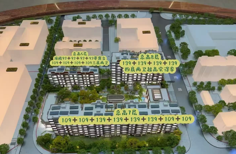 中建壹品前滩元境