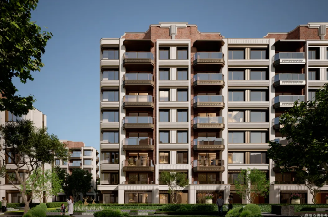 中建壹品前滩元境