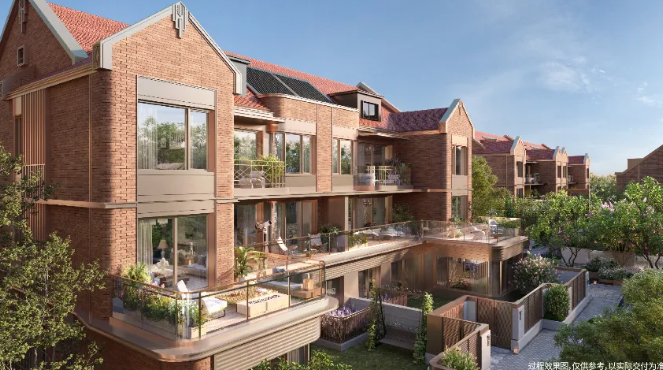 中建壹品前滩元境