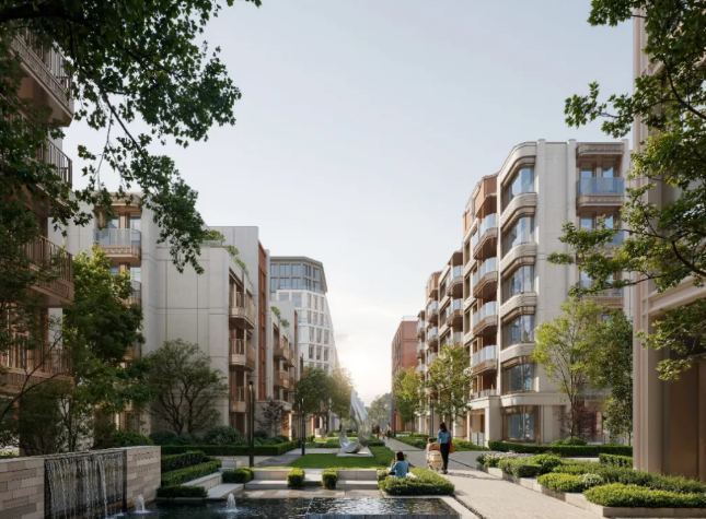 中建壹品前滩元境