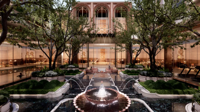 中建壹品前滩元境