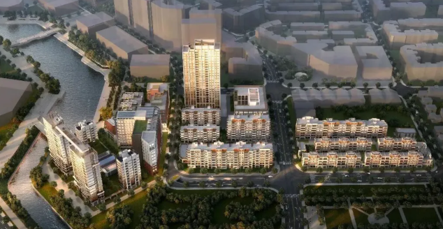 中建壹品前滩元境