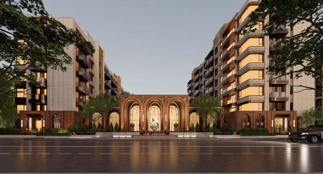 中建壹品前滩元境