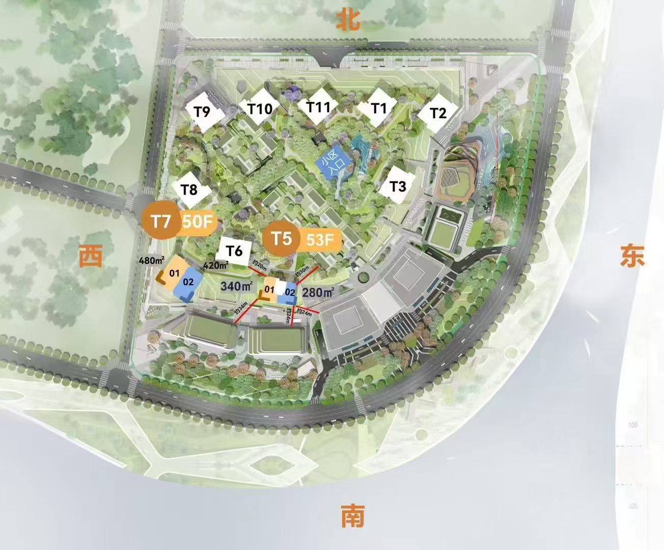 鹏瑞&middot;三龙湾1号