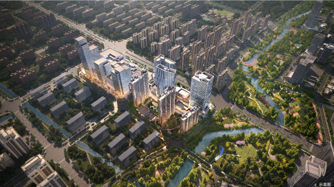 中环置地中心望云