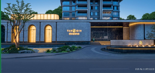 保利金沙天曜