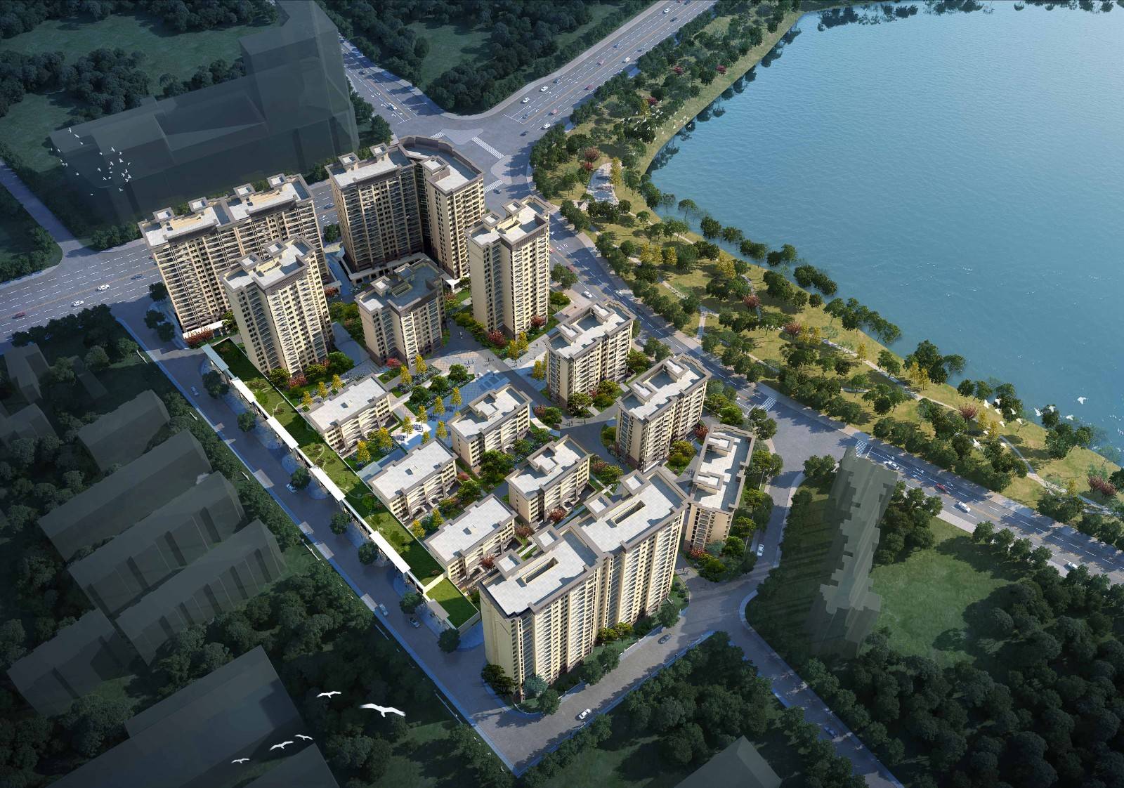 美景豪庭