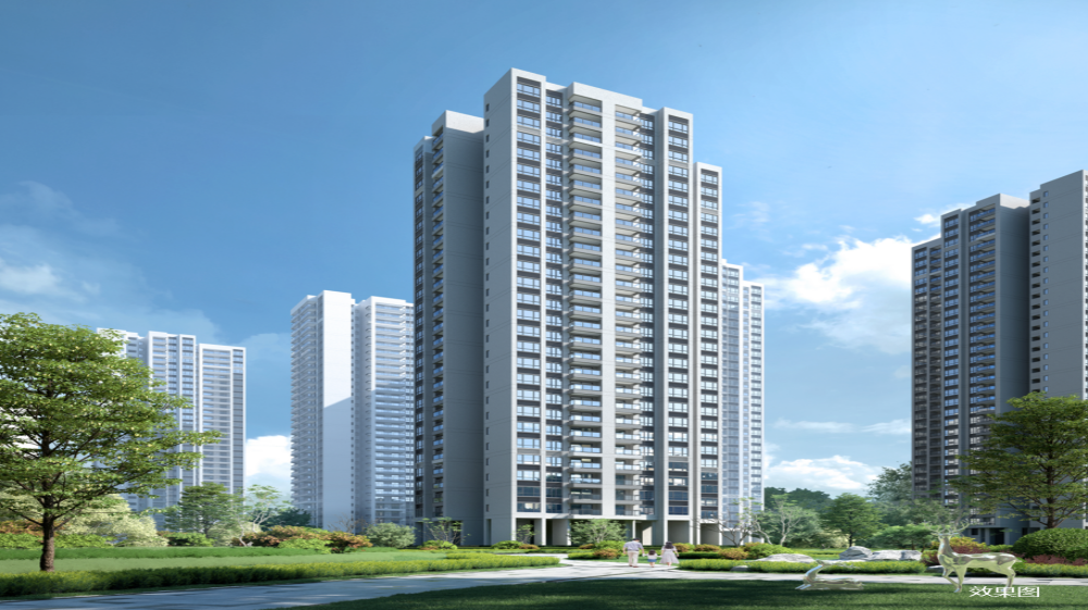 建发望江台