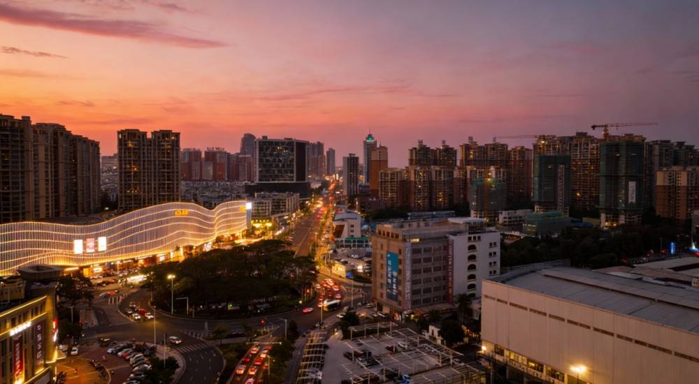 岐关悦来