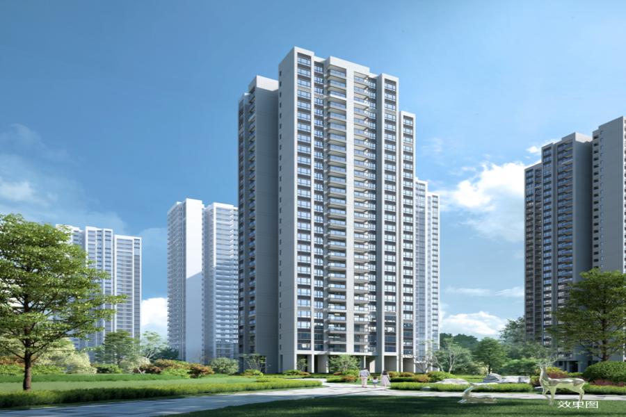 建发望江台
