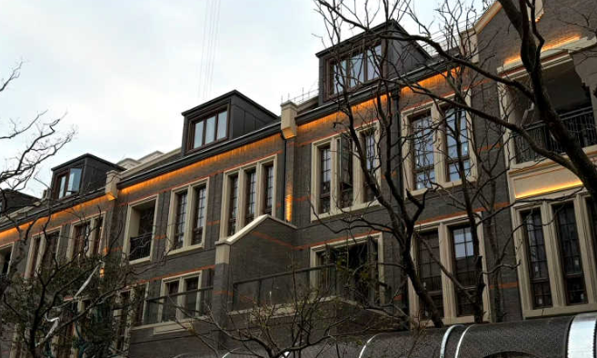 象屿苏河琹庐