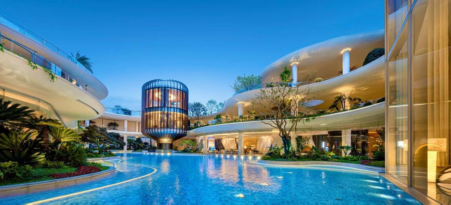 建发招商元序