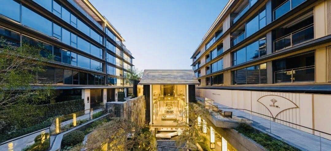 越秀运河樾