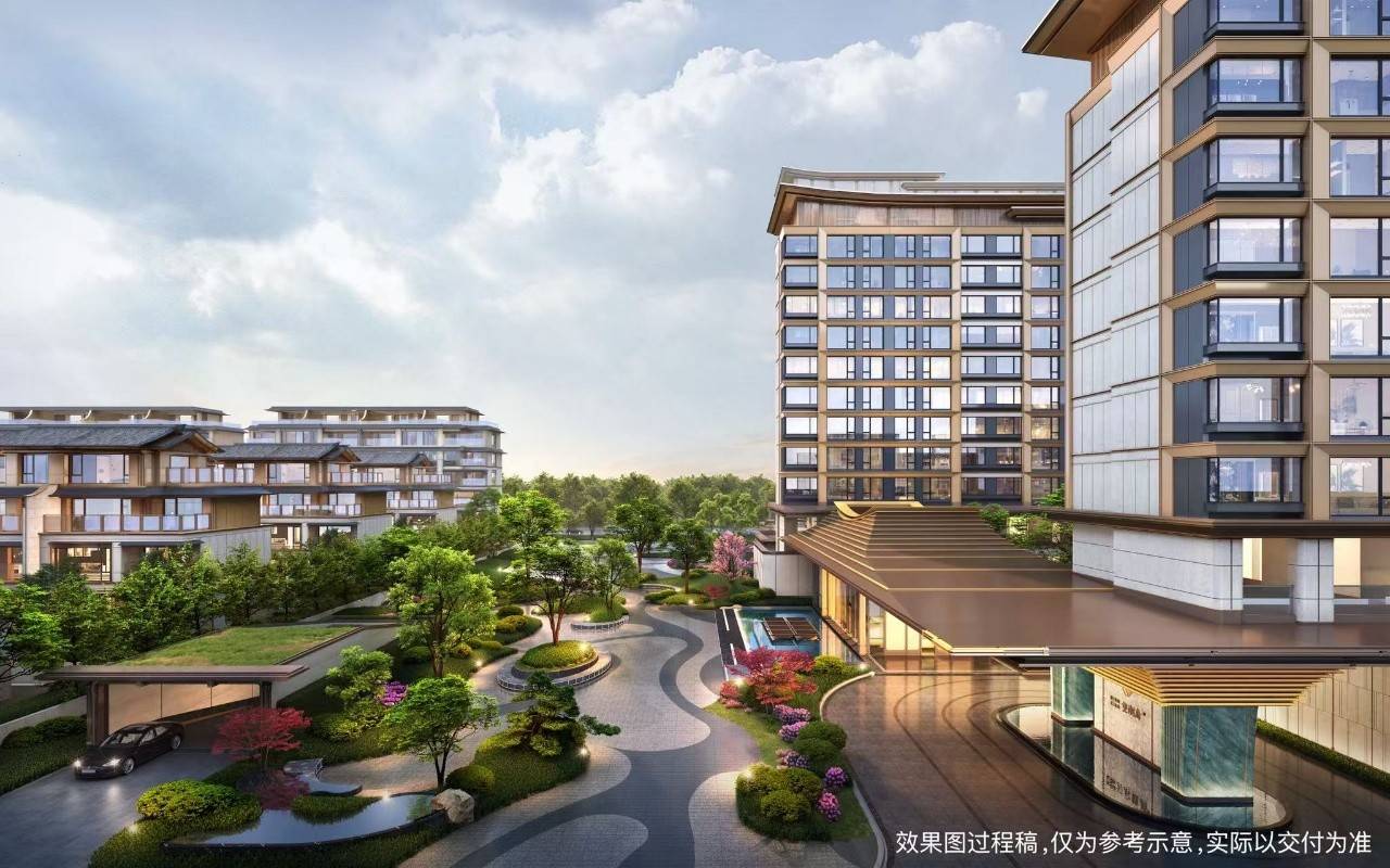 建发云启钱湾
