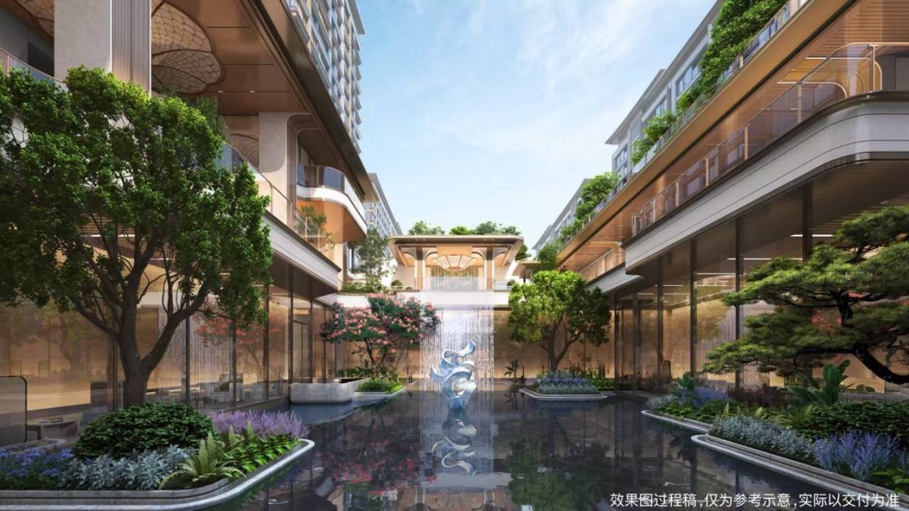 建发云启钱湾