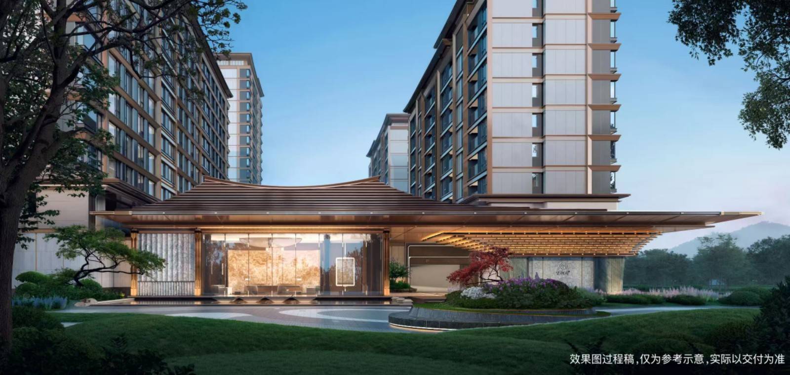 建发云启钱湾
