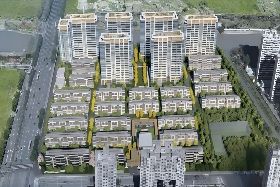 奉发上海之鱼1号院