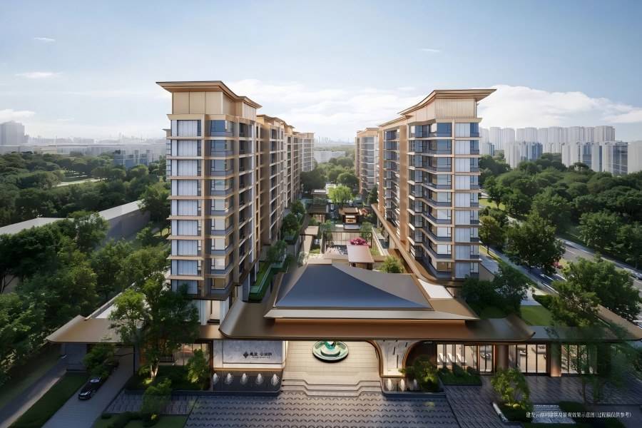 建发云湖玥