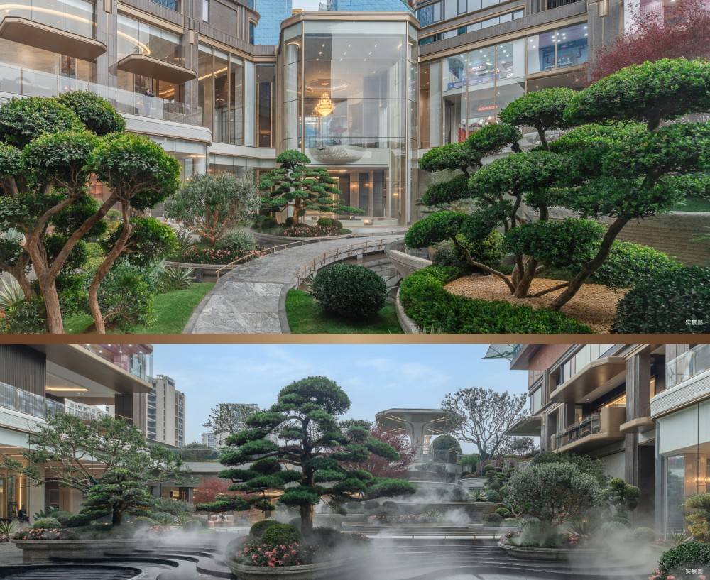 滨江潮语江澜府