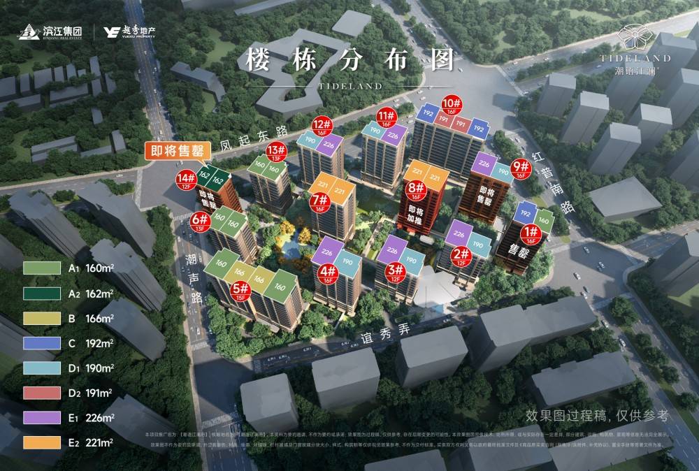 滨江潮语江澜府