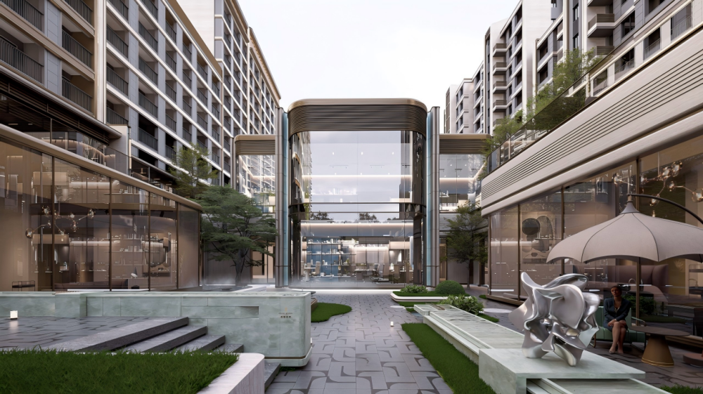 城建龙樾海序