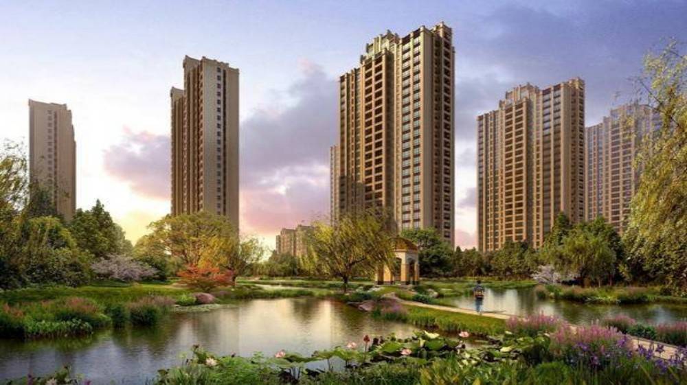 城建龙樾海序