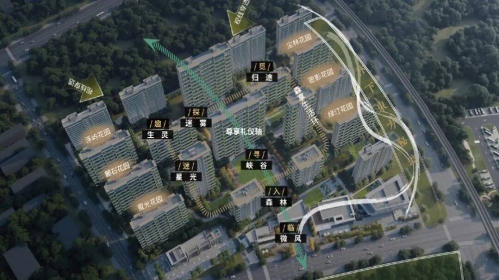 深业翠微谷